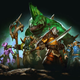 Illustration for article titled Pro DOTA Player Controls Three Heroes At Once, Helps Win Match